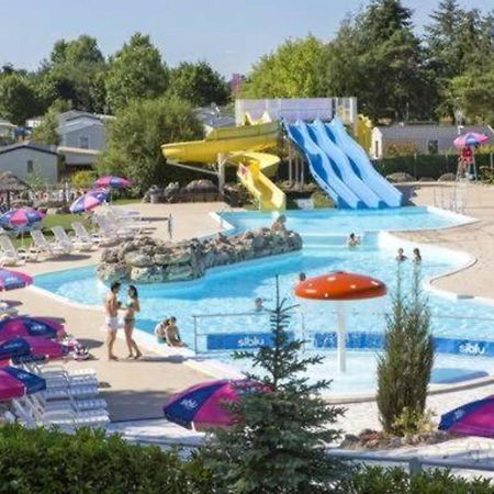 Bungalow Charmant Onzain + Piscine Εξωτερικό φωτογραφία