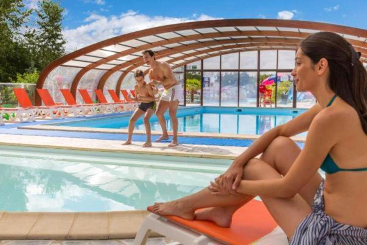 Bungalow Charmant Onzain + Piscine Εξωτερικό φωτογραφία